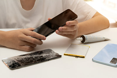 Phone Screen Replacement in Deptford, NJ – Fast, Reliable & Affordable