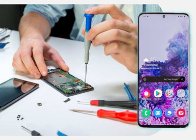 Common Samsung Cell Phone Repair Issues and How to Fix Them