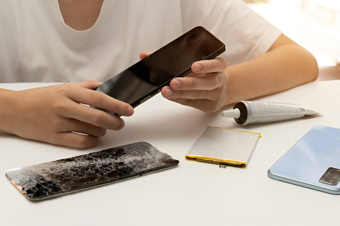 Phone screen replacement deptford nj
