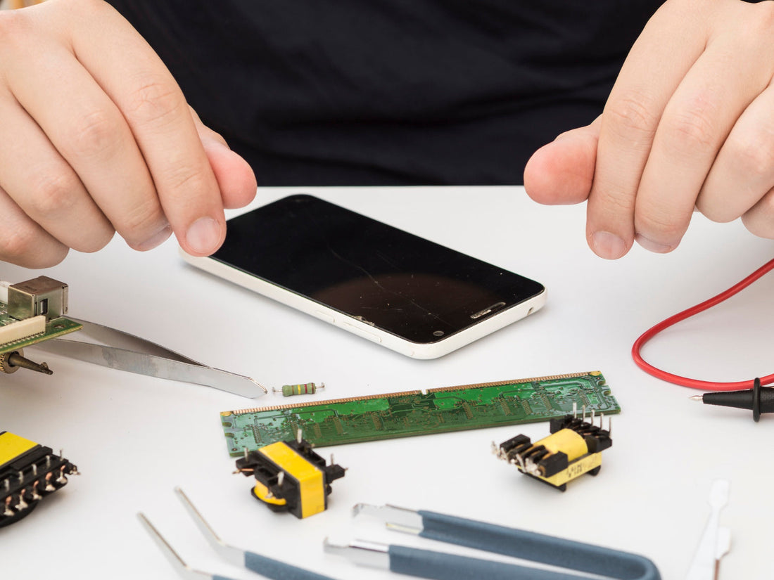 cellphone screen repair near me deptford mall